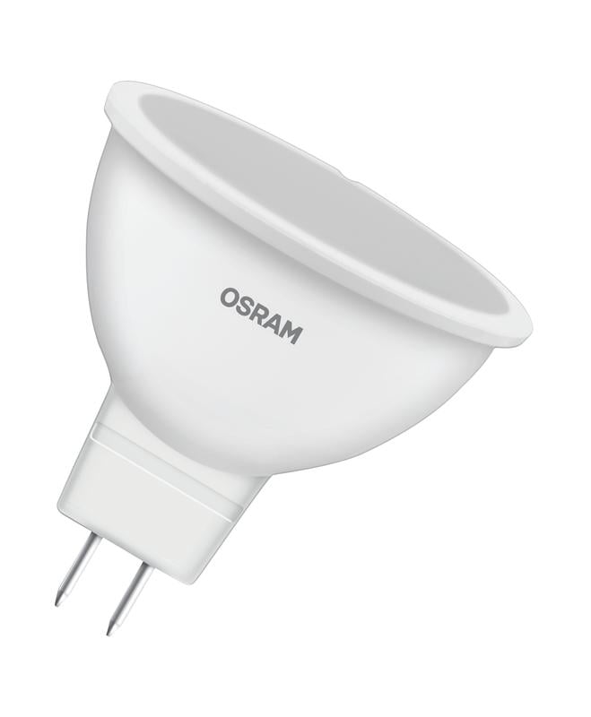 Лампа светодиодная Ledvance LED Value OSRAM 5 Вт GU5.3 6500 K 400 Lm