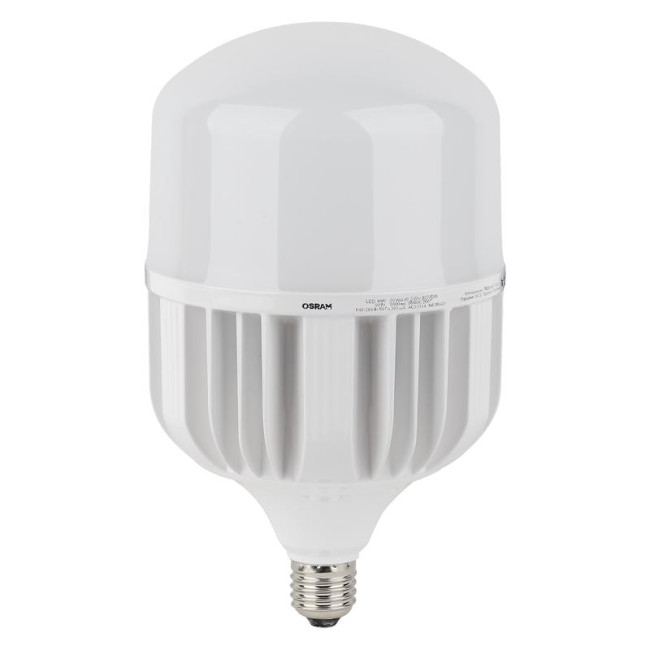 Лампа светодиодная Ledvance OSRAM 80 Вт E27-E40 6500K 8000Lm LED HW купить с доставкой по РФ