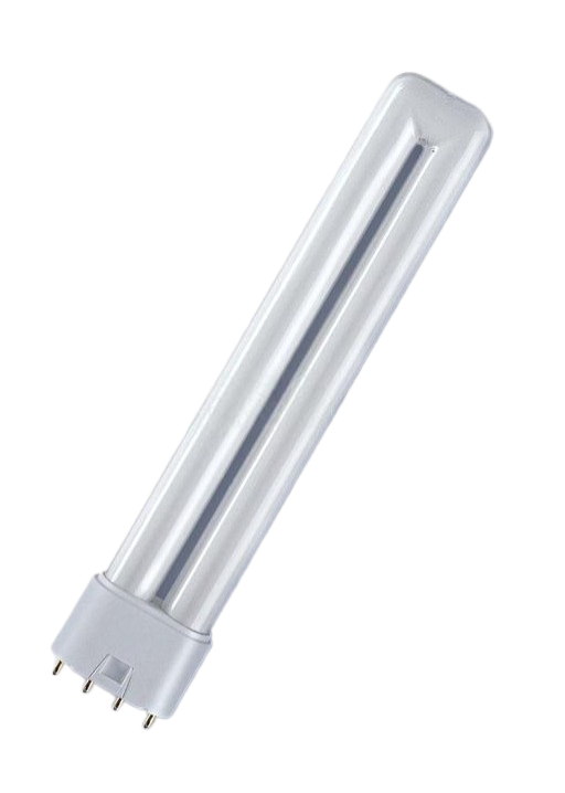 Лампа люминесцентная компактная Ledvance DULUX L 36Вт/840 2G11 OSRAM купить с доставкой по РФ