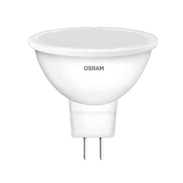 Лампа светодиодная Ledvance LED STAR 7.5 Вт GU5.3 4000 K 700 Lm купить с доставкой по РФ