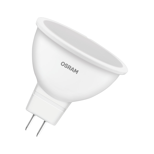 Лампа светодиодная Ledvance LED STAR 5 Вт 12В GU5.3 4000 K 350 Lm купить с доставкой по РФ
