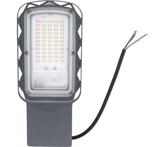 Светильник светодиодный LEDVANCE Urban Lite S 30Вт 840 IP65 GY EUE ДКУ/СКУ уличный консоль