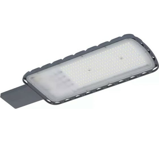 Светильник светодиодный LEDVANCE Urban Lite XL 150Вт 840 IP65 GY EUE ДКУ/СКУ уличный консоль купить с доставкой по РФ