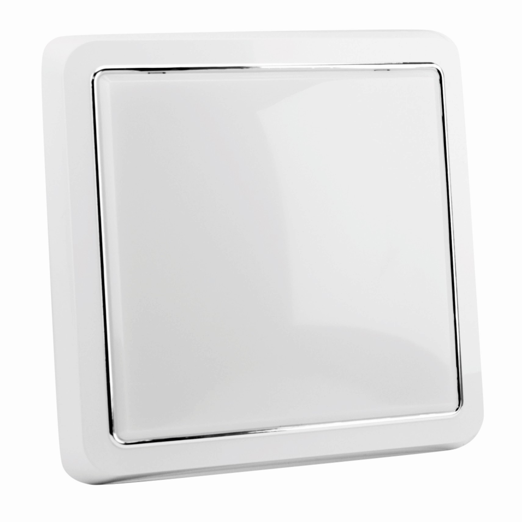 Светильник с/д накладной (квадрат) LE LED BK SL 15W 6500K QS (20)