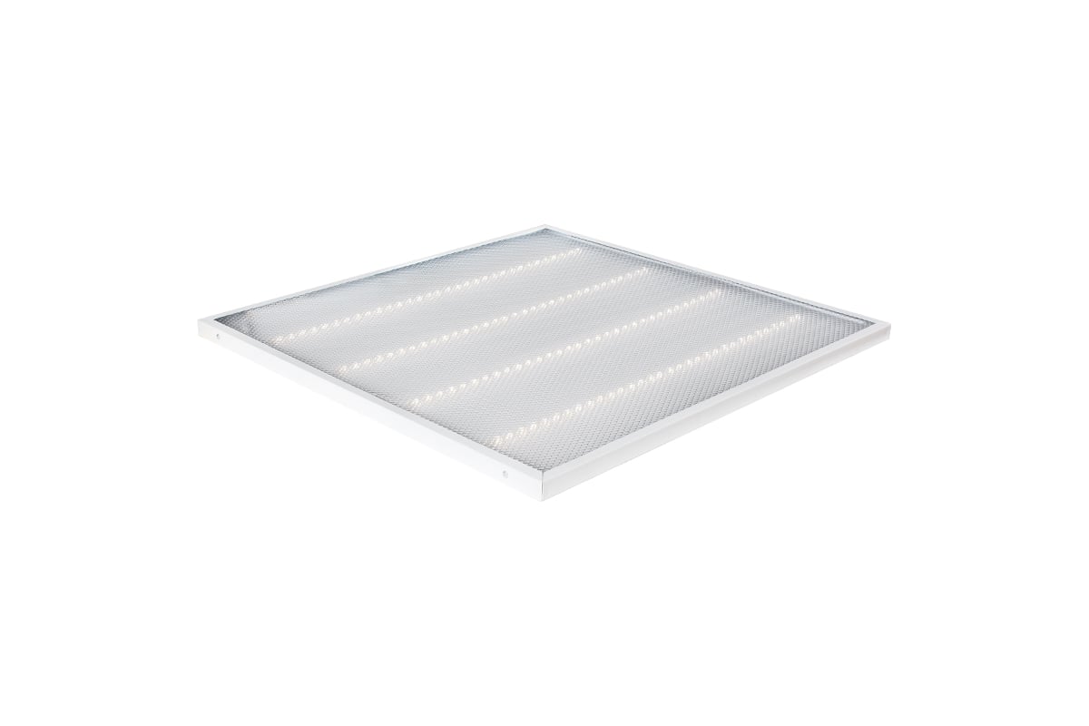 Светильник светодиодный универсальный LE LED PLS WH 40W 6500K (4) (3500 Лм)