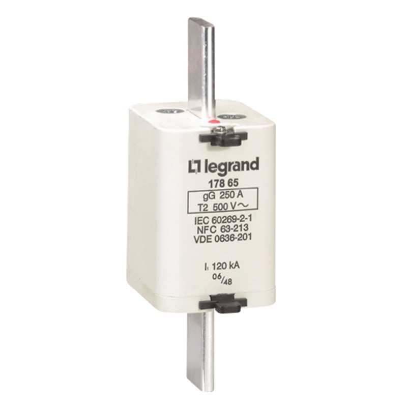 Предохранитель Legrand 400A тип Ам размер 2 с индикатором