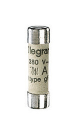 Вставка плавкая Legrand 8.5х31.5 16А с индикатором