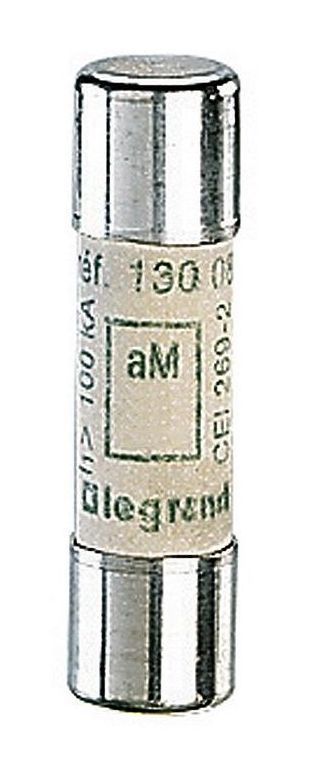 Вставка плавкая Legrand aM 10х38 16А 500V