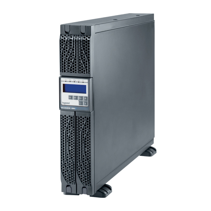 Источник бесперебойного питания Legrand Online DakerDk Plus 6 кВа Tower/ Rack IEC C13