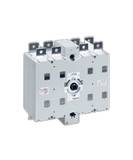 Выключатель-разъединитель Legrand 3п DCX-M 250А