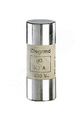 Вставка плавкая Legrand Gg 22x58 100А 500В