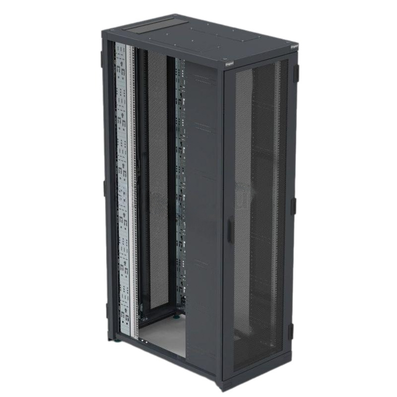 Шкаф серверный Legrand 19дюйм - 46U - 600x1000 мм - с оптимизацией воздушных потоков