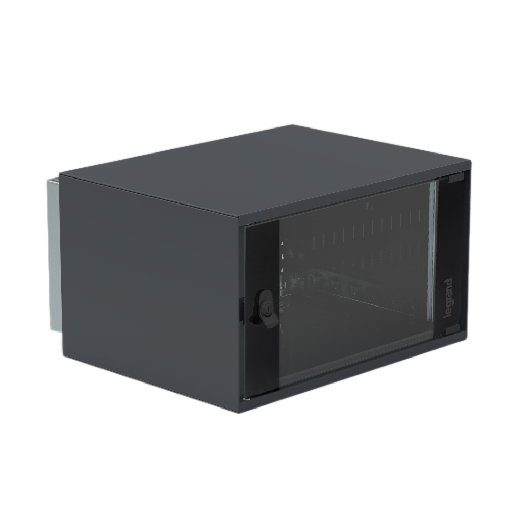 Настенный шкаф Legrand LCS 19дюйм - 15U - 600x625x742 мм