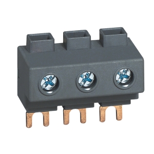Блок клеммный для гребенчатой шины Legrand 32А MPX3 32S/H/MA