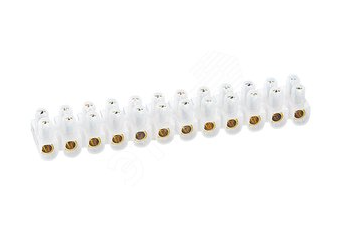 Клеммник Legrand 16мм.кв белый Nybloc
