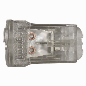 Клеммник пружинный Legrand 2х(0.75-2.5мм) купить с доставкой по РФ
