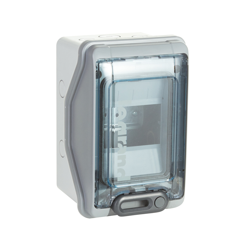 Щит Legrand Plexo3 IP65 4М