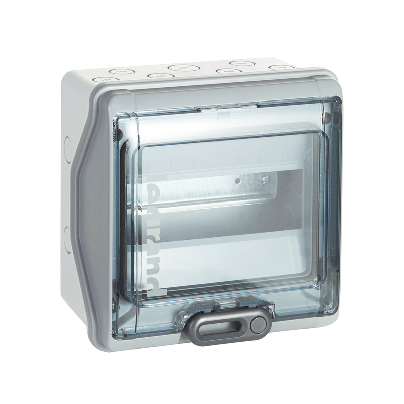 Щит Legrand Plexo3 IP65 8М N+Pe
