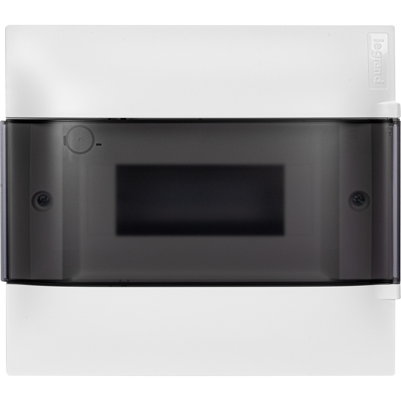 Пластиковый щиток Встраиваемый Legrand Practibox S ЩРв-П 1X8