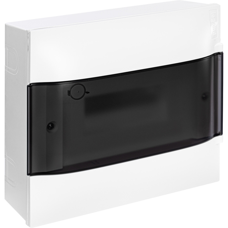 Пластиковый щиток Навесной Legrand Practibox S ЩРн-П 1X8