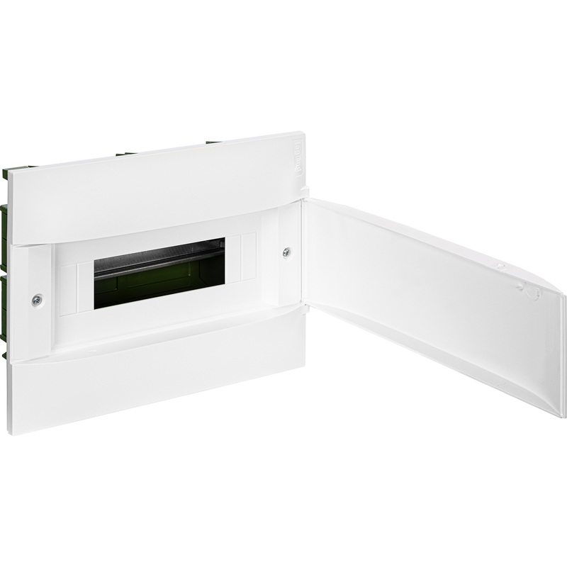 Пластиковый щиток Встраиваемый Legrand Practibox S  ЩРв-П 1X12 заказать со складов по всей России