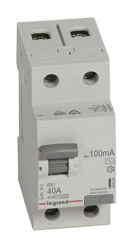 УЗО Legrand RX3 2P 63А 300мА купить с доставкой по РФ