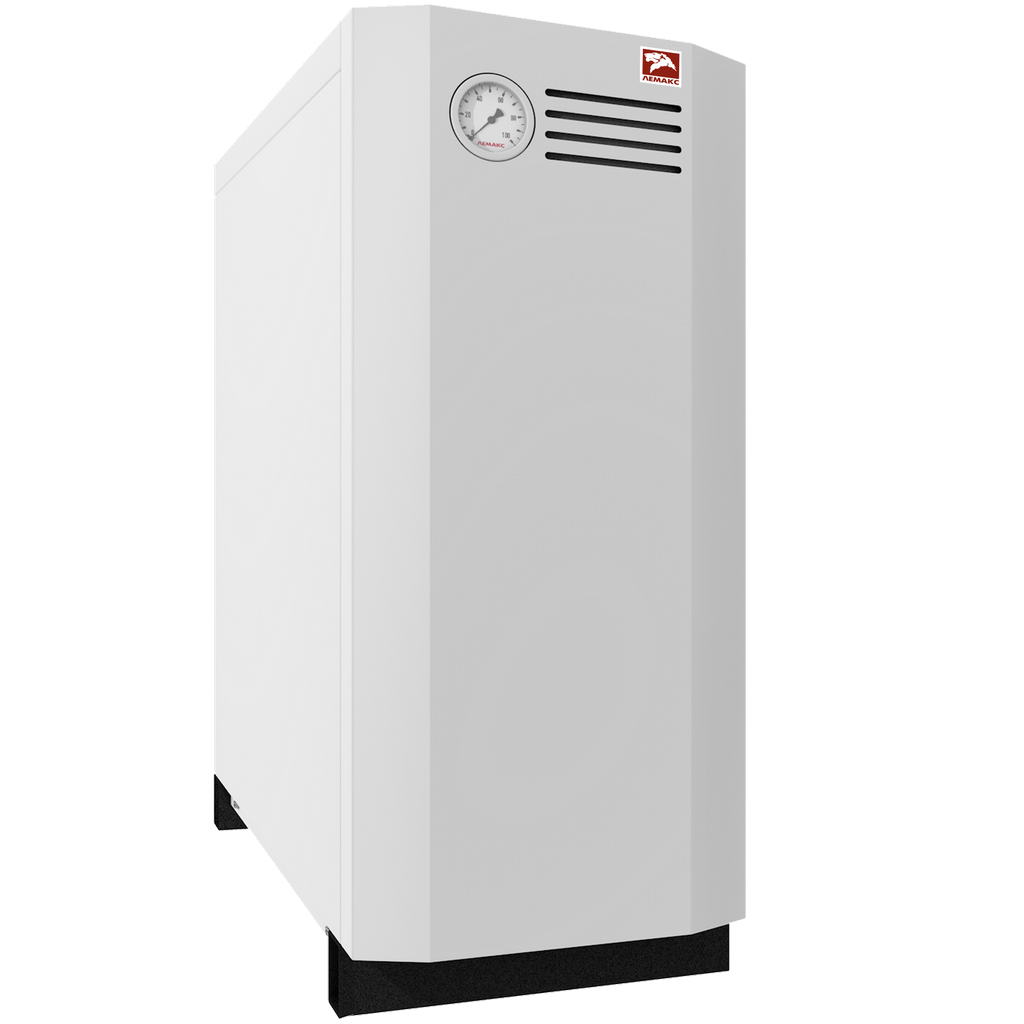 Котел стальной газовый двухконтурный Lemax Classic-12,5W