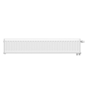 Стальной панельный радиатор с нижним подключением Lemax Valve Compact 22 200X2800