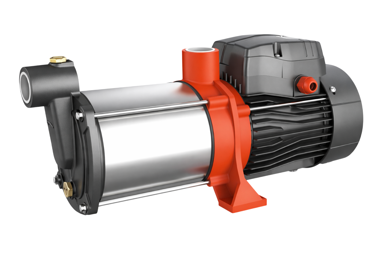 Насос многоступенчатый "LEO" 4ACm 100S купить с доставкой по РФ