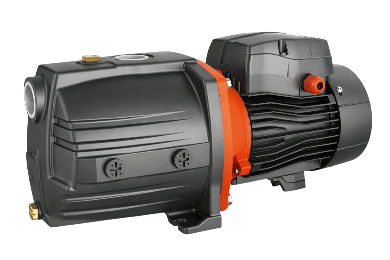 Насос многоступенчатый "LEO" 4ACm 75 купить с доставкой по РФ