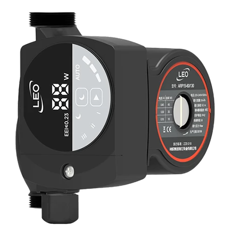 Насос циркуляционный LEO модель ARP25-60/130 купить с доставкой по РФ