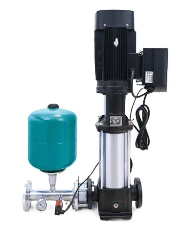 Насосная станция LEO модель BP LVR 10-6 купить с доставкой по РФ