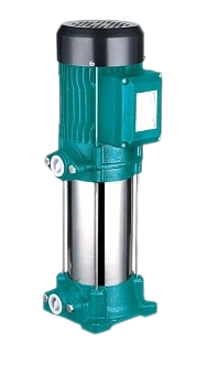 Насос вертикальный многоступенчатый "LEO" EVP10H-7