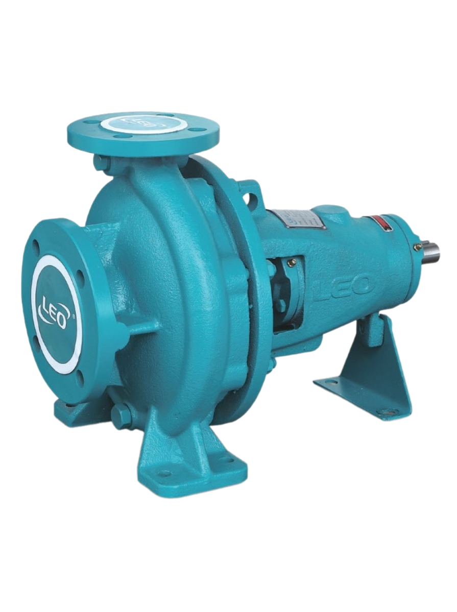 Насос LEO модель LEP50-32-200 консольный центробежный