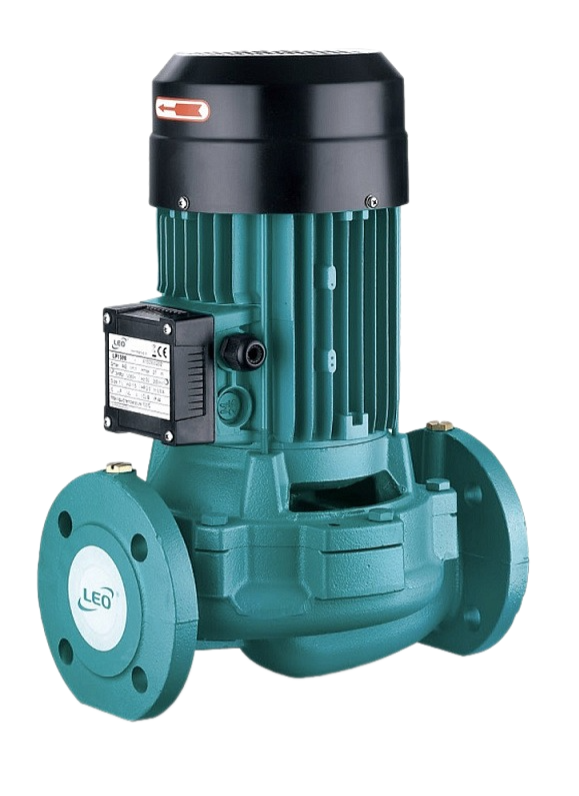 Насос циркуляционный фланцевый LEO LPm2200