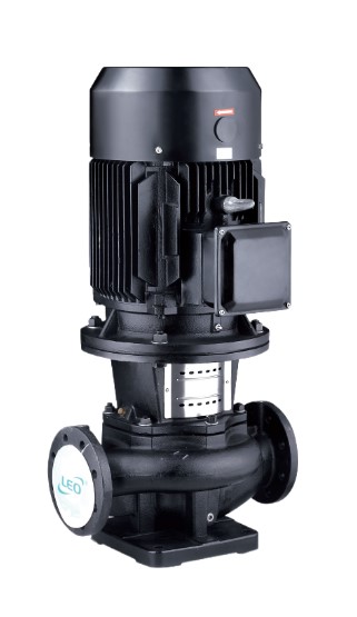 Насос LEO LPP125-12.5-5.5/4