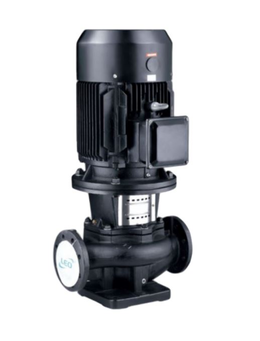 Насос вертикальный LEO LPP 65-40-11/2 (380В, 11кВт, V max/nom 80/40м3/ч, Н max/nom 43/30м)