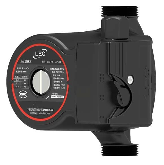 Насос циркуляционный "LEO" LRP25-50/130 купить с доставкой по РФ