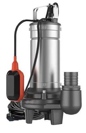 Насос фекальный "LEO" LSWm 150CA купить с доставкой по РФ