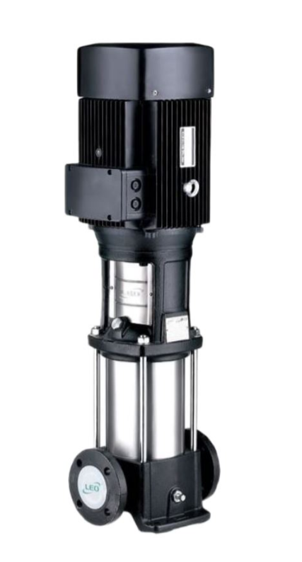 Вертикальный многоступенчатый насос LEO LVR10-2 220V