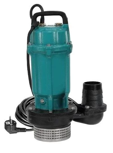 Насос для колодцев "LEO" QDX 50-7-1.5L купить с доставкой по РФ