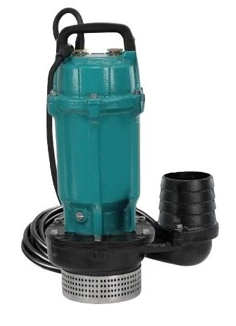 Насос дренажный "LEO" модель QX25-6-0.75L купить с доставкой по РФ