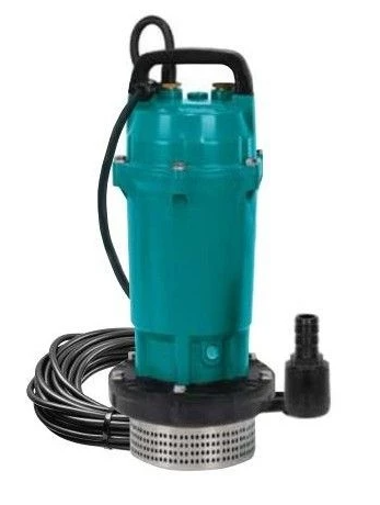 Насос дренажный "LEO" модель QX3-18-0.55 (380V) купить с доставкой по РФ