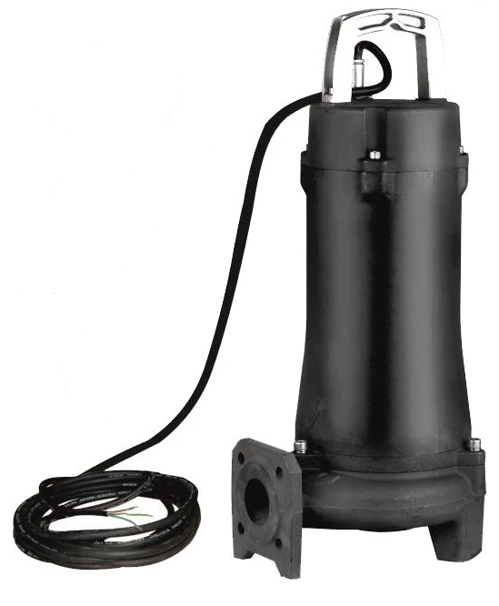 Насос фекальный "LEO" 32SWP 3.6-23-1.5/QG купить с доставкой по РФ