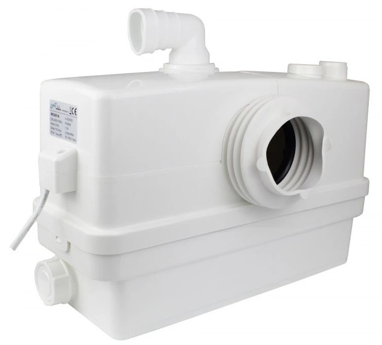 Канализационная насосная станция LEO WC-601A купить с доставкой по РФ