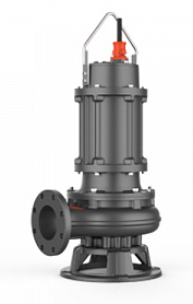 Насос дренажный "LEO" модель 80WQ70-40-15 (380 В) купить с доставкой по РФ