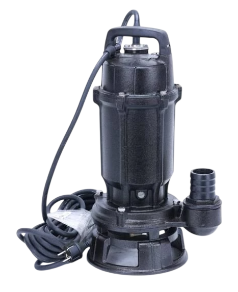 Насос дренажный LEO модель 50WQD10-10-1.1TM/QG купить с доставкой по РФ