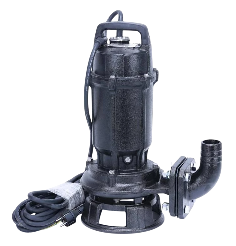 Насос дренажный LEO модель 50WQD15-9-1.1T/QG купить с доставкой по РФ