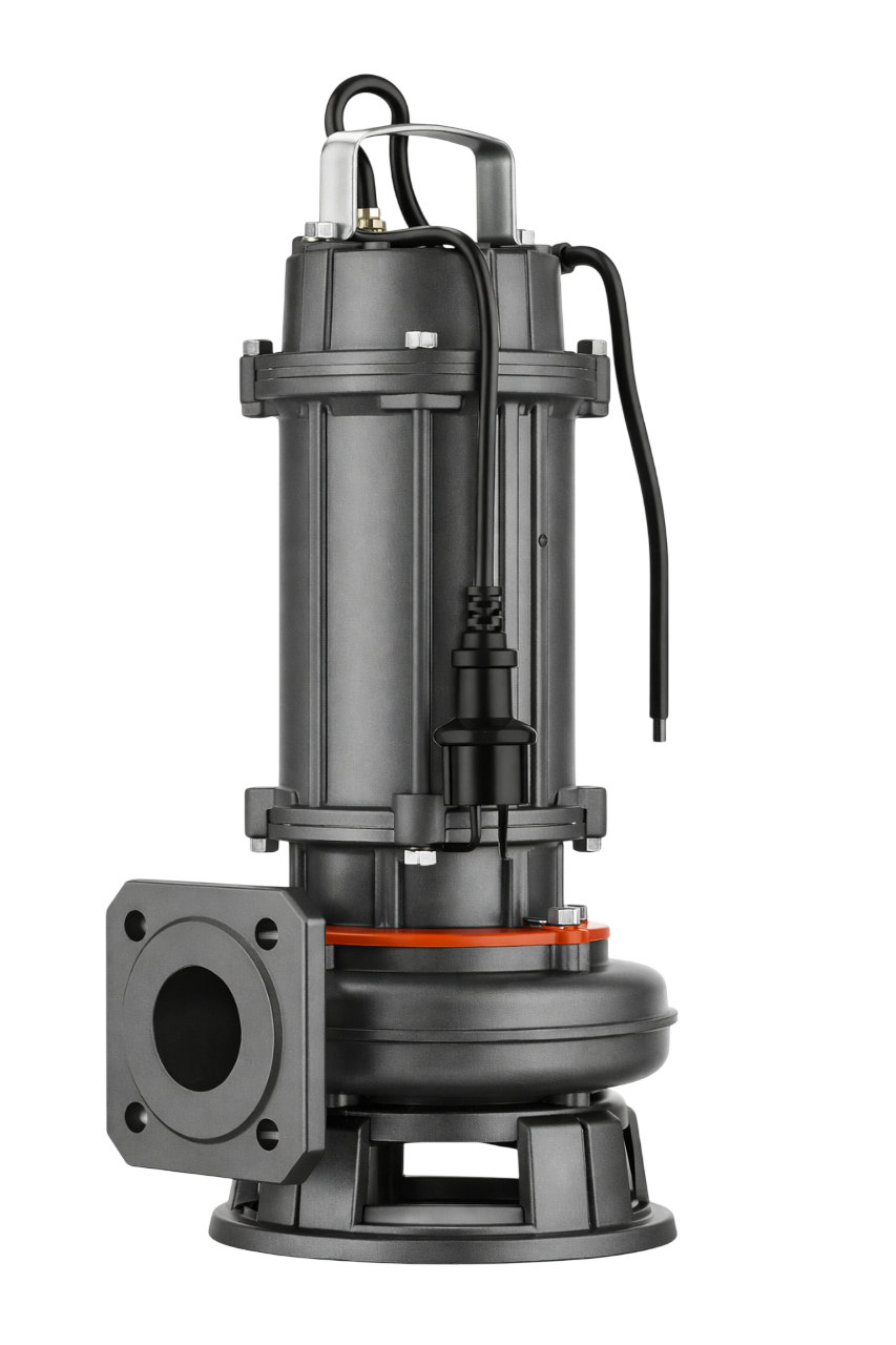 Насос дренажный "LEO" модель 50WQD15-15-1.5 купить с доставкой по РФ