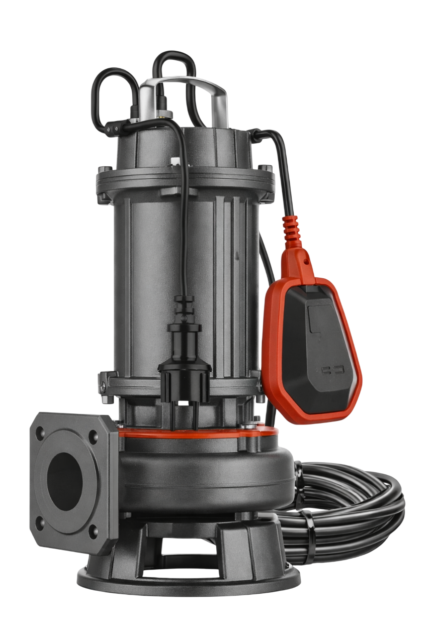 Насос дренажный "LEO" модель 65WQD15-10-1.1A купить с доставкой по РФ